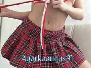 Agatkaaugus91