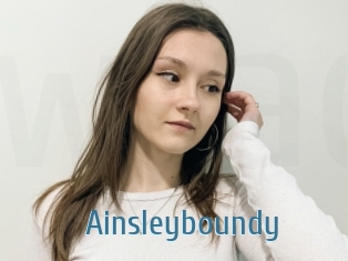 Ainsleyboundy
