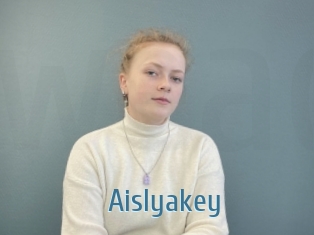 Aislyakey