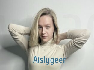 Aislygeer