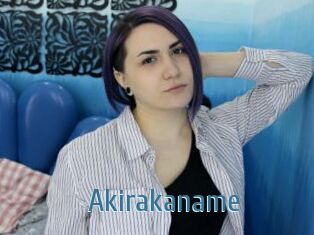 Akirakaname