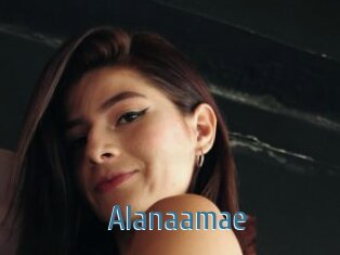 Alanaamae