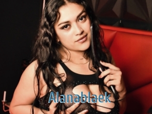 Alanablaek