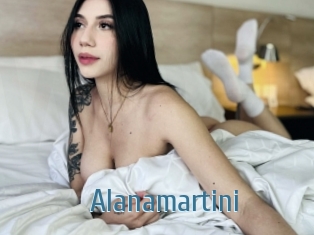 Alanamartini
