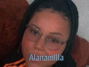 Alanamilla