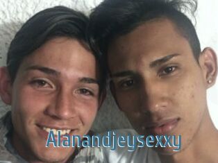 Alanandjeysexxy