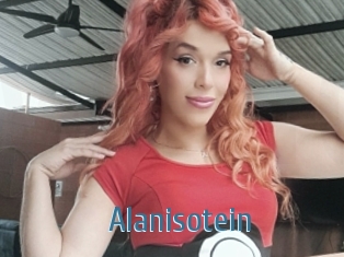 Alanisotein