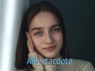 Albertacoote