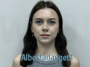 Albertadaggett