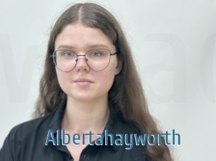 Albertahayworth