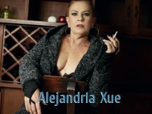 Alejandria_Xue
