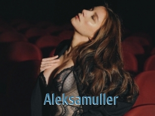 Aleksamuller