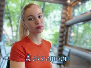 Aleksiamoon