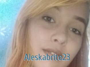 Aleskabrito23