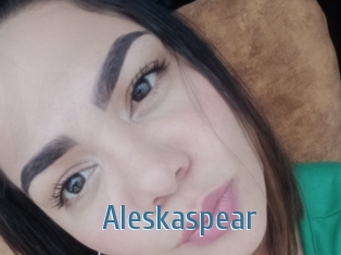 Aleskaspear