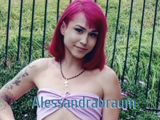 Alessandrabraum
