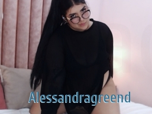 Alessandragreend