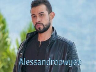 Alessandroowyee