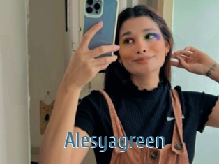 Alesyagreen