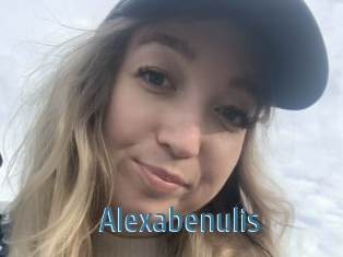 Alexabenulis