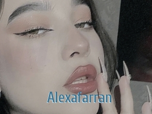 Alexafarran