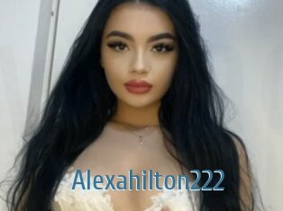 Alexahilton222