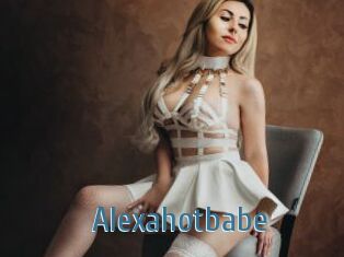 Alexahotbabe