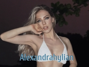 Alexandrahylian