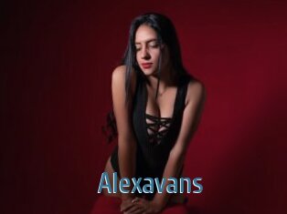Alexavans