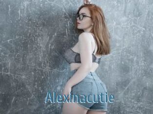 Alexinacutie