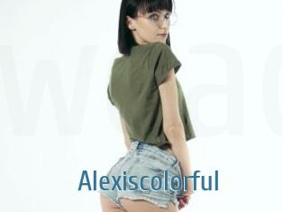 Alexiscolorful