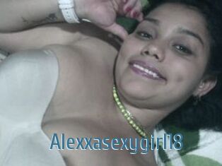 Alexxasexygirl18