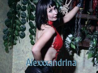 Alexxxandrina