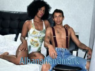 Alhanahandmark