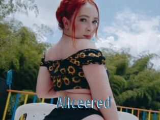 Aliceered