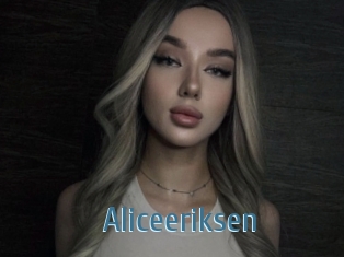 Aliceeriksen