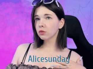 Alicesunday