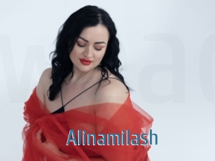 Alinamilash
