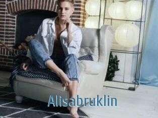 Alisabruklin