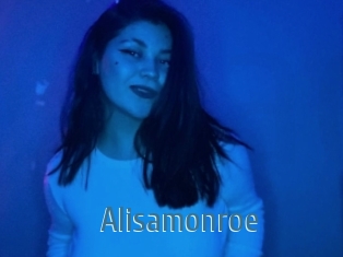 Alisamonroe