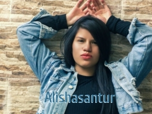 Alishasantur
