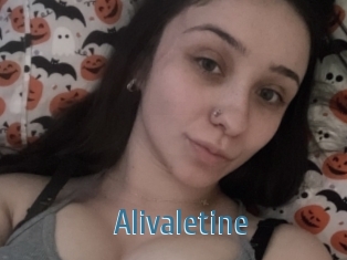 Alivaletine