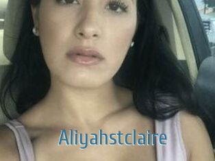 Aliyahstclaire
