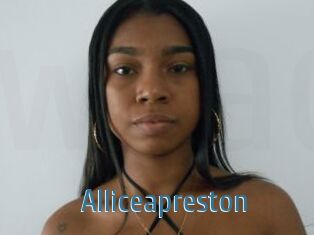 Alliceapreston