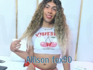 Allison_fox90