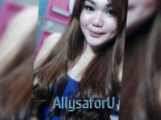 AllysaforU