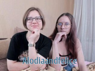Alodiaandfelice