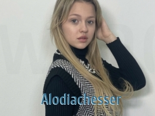 Alodiachesser
