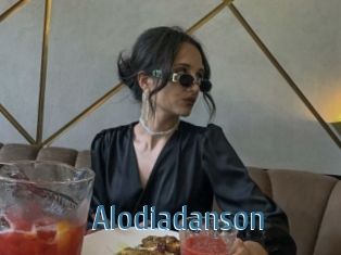 Alodiadanson