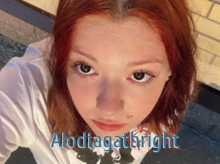 Alodiagathright